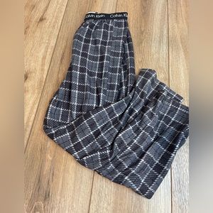 Calvin Klein pjs pants